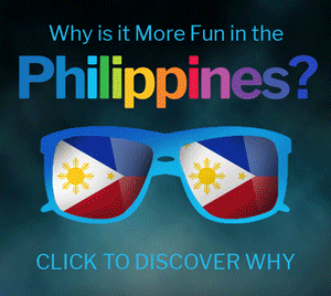 Why is it more fun in the Philippines?